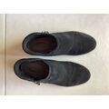 Baskets montantes Clarks Basket noire