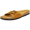 Tongs Natural World Mules Femme Ref 57033 646 Cuerc Grenoble