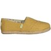 Espadrilles Paez Original Raw W - Essential Caramel