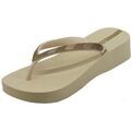 Sandales / Nu-pieds femme sur Grenoble : Tongs Ipanema 83175 Mesh Plat Fem