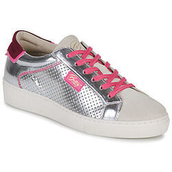 Baskets basses Betty London SANDRA Argent&eacute;