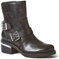Bottes Guess Bottes Femme Figi Noir Grenoble
