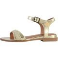 Baskets femme sur Grenoble : Baskets basses Emilie Karston Sandale Cuir Soraya