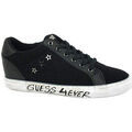 Baskets Guess Baskets Femme PRESSURE Noir