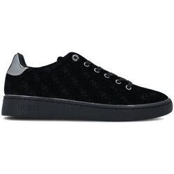 Baskets Guess Baskets Femme BRAYZA Noir