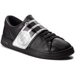Baskets Guess Baskets Femme CEELO Noir