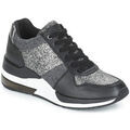 Baskets Guess Baskets Femme JANETT argent/Noir