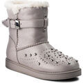 Bottes Guess Bottines Femme LEELA Silver Argent&eacute;