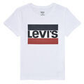 T-shirt enfant Levis SPORTSWEAR LOGO TEE