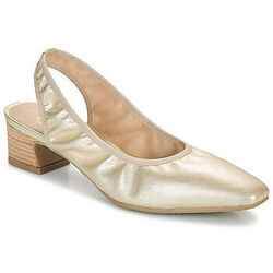 Chaussures escarpins Otess / Zo&iuml; 15430-ASTRA-PLATINO Dor&eacute;