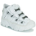 Chaussures plates femme sur Grenoble : Derbies New Rock IMPACT