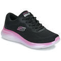 Baskets femme sur Grenoble : Baskets basses Skechers SKECH-LITE PRO - STUNNING STEPS Noir