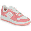 Baskets basses Tommy Jeans TJW RETRO BASKET WASHED SUEDE