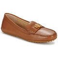 Chaussures plates femme sur Grenoble : Mocassins Lauren Ralph Lauren BARNSBURY
