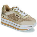 Baskets basses Guess HANSIN 2 Dor&eacute;