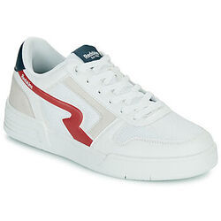 Baskets basses Redskins FINN Blanc
