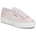 Baskets basses Superga 2740 LAME Dor&eacute;