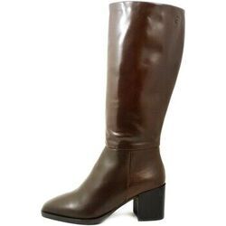 Bottes Tamaris Femme Botte au genou, Cuir, Zip-25531