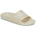 Mules femme sur Grenoble : Mules Havaianas LOGOMANIA