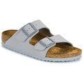 Mules femme sur Grenoble : Mules BIRKENSTOCK Arizona BF Stone Coin