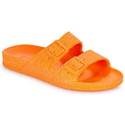 Mules Cacato&egrave;s NEON FLUO Orange