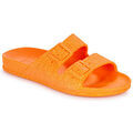 Mules Cacato&egrave;s NEON FLUO Orange