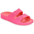 Mules Cacato&egrave;s NEON FLUO Rose