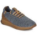 Baskets basses Saola TSAVO 2.0 WOOL Gris