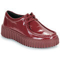 Chaussures plates femme sur Grenoble : Derbies Clarks Torhill Bee