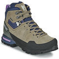 Randonn&eacute;e sur Grenoble : Chaussures Millet G TREK 4 GTX Gris