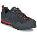 Randonn&eacute;e sur Grenoble : Chaussures Millet FRICTION U Noir