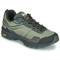 Randonn&eacute;e sur Grenoble : Chaussures Millet HIKE UP GORETEX Gris