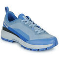 Chaussures Millet WANAKA W Bleu Grenoble