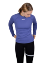 Sous-V&ecirc;tement Nosc Invisible Ricin Manches Longues Femme, XS/S