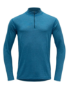 Sous-v&ecirc;tement Devold Breeze Merino 150 Zip Manches Longues Homme, M