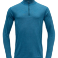 V&ecirc;tements mixte sur Lyon 9e Arrondissement : Sous-v&ecirc;tement Devold Breeze Merino 150 Zip Manches Longues Homme, XL