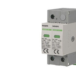 Parafoudre modulaire photovolta&iuml;que &agrave; cartouche Noark Ex9UEP
