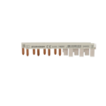 Peigne horizontal 8 modules Eur'Ohm RX Protect