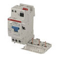 Bloc diff&eacute;rentiel tripolaire 40A / 30mA ABB Seyssins