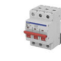Contacteur & relais sur Seyssins : Interrupteur Sectionneur Modulaire 3 p&ocirc;les 63A IMO