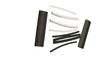 SOLERA Assortiment de 10 gaines thermoretractable ?3.5mm &agrave; ?13mm, longueur 8cm