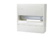 Coffret nu 13 modules 1 rang&eacute;e Hager Gamma13