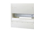 Coffret nu 13 modules 1 rang&eacute;e Hager Gamma13