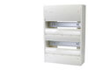 Coffret nu 26 modules 2 rang&eacute;es Hager Gamma13