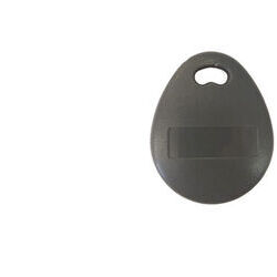 Badge de proximit&eacute; noir GOLMAR visiophone SOUL