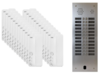 Kit interphone 2 rang&eacute;es avec 24 combin&eacute;s URMET Collectif