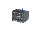 Contacteur & relais sur Seyssins : SCHNEIDER ELECTRIC Contact auxiliaire 2NO+2NC pour contacteur TeSys LC1K, montage frontal