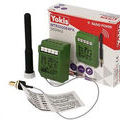 Domotique sur Seyssins : Micromodule t&eacute;l&eacute;rupteur temporis&eacute; encastrable 2000W POWER Yokis