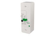 SCHNEIDER ELECTRIC Disjoncteur EDF monophas&eacute; instantan&eacute; 60A Schneider Resi9