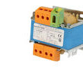 Contacteur & relais sur Seyssins : TRANSFOS MARY Transformateur de s&eacute;curit&eacute; 40VA, Primaire 230-400V - Secondaire 2x24V
